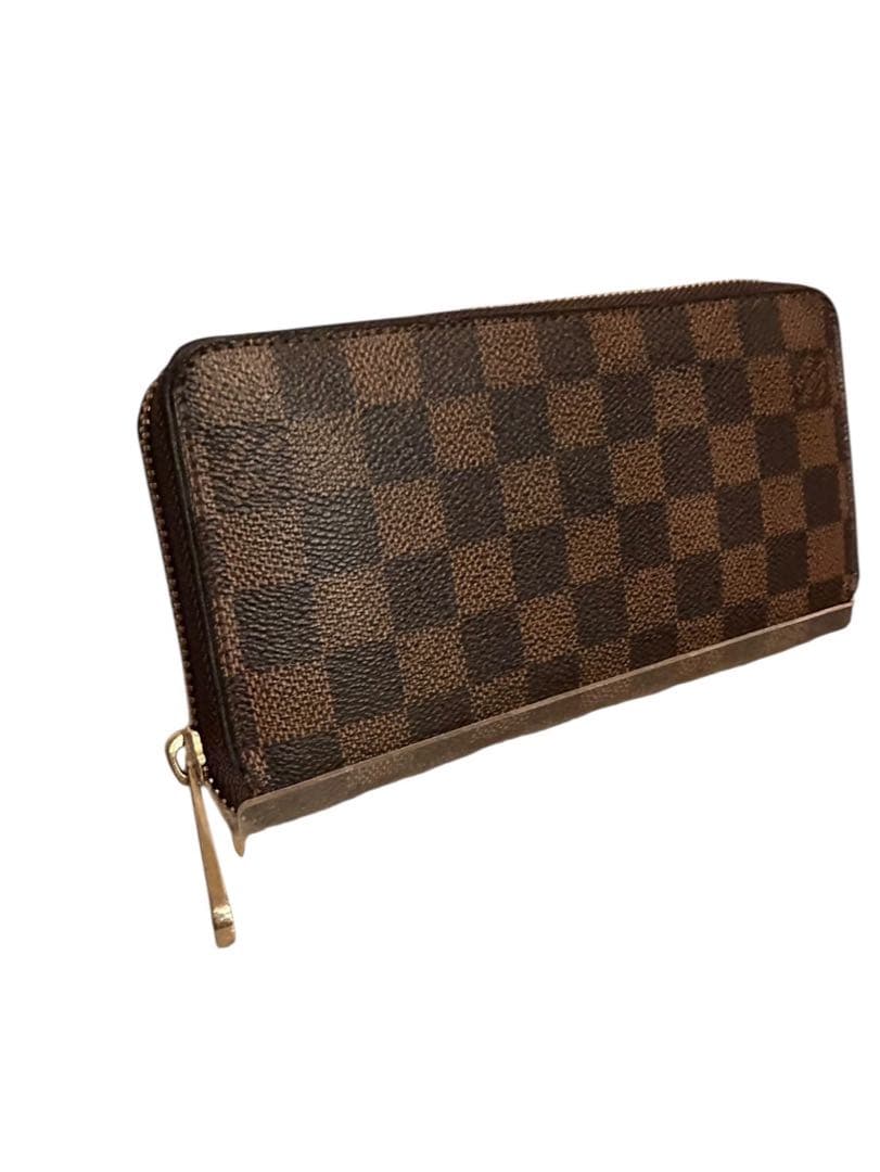 『超美品』♡LOUIS VUITTON ダミエ長財布・男女兼用