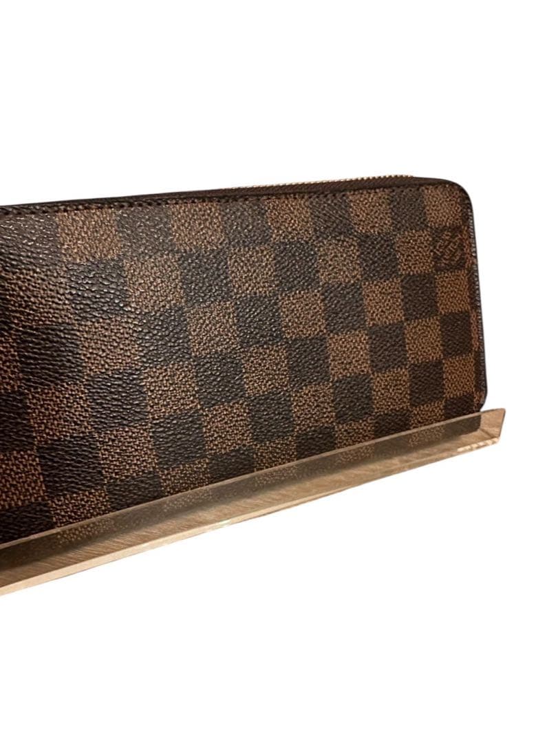 『超美品』♡LOUIS VUITTON ダミエ長財布・男女兼用