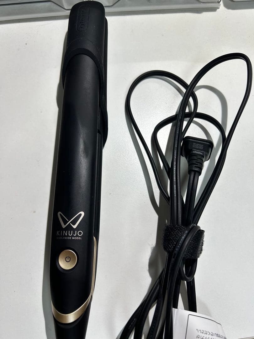 KINUJO ストレートアイロン