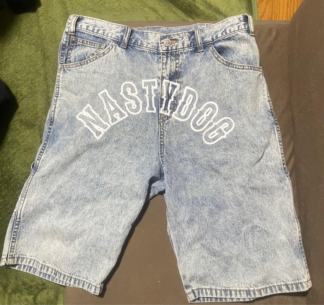 パンツ NASTYDOG Denim Setup
