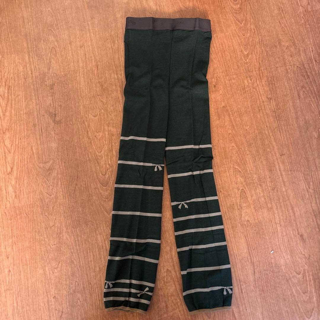 minaperhonen ニットレギンス 【新品未使用】