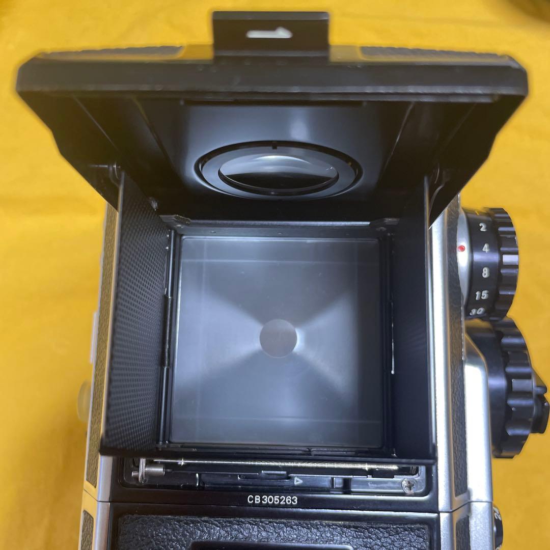 フィルムカメラ ZENZA BRONICA EC+ ZENZANON CARL ZEISS