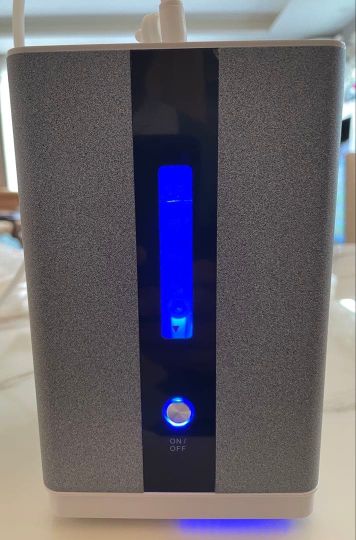 水素水　水素吸入器