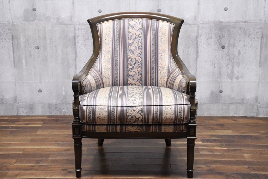 EEK40 カリモク 最高峰 ドマーニ プロシード アームチェア ラウンジチェア