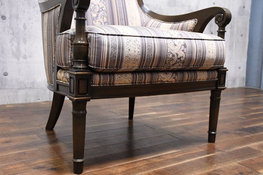 EEK40 カリモク 最高峰 ドマーニ プロシード アームチェア ラウンジチェア