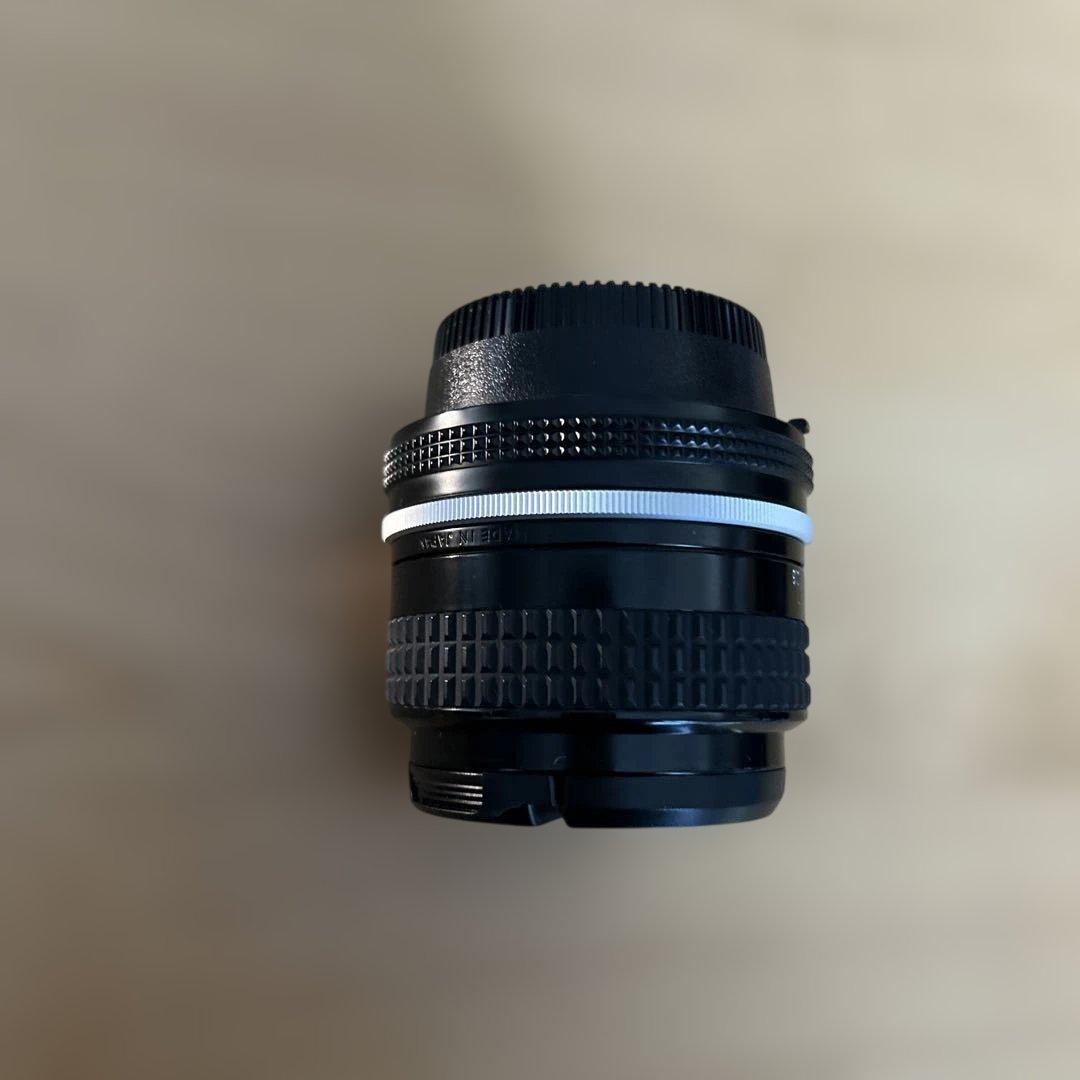 ニコン　Ai-NIKKOR 35mm 1:2.8