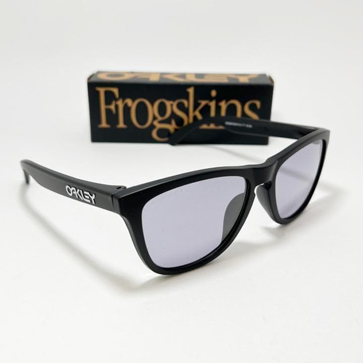 新品 フロッグスキン【9245-E354】OAKLEY オークリー サングラス