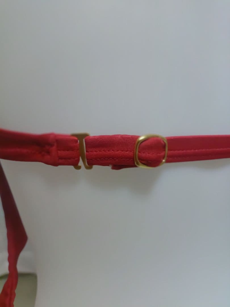 サンアイ Ai ノンワイヤービキニ Mサイズ アンダーショーツ付き 未使用