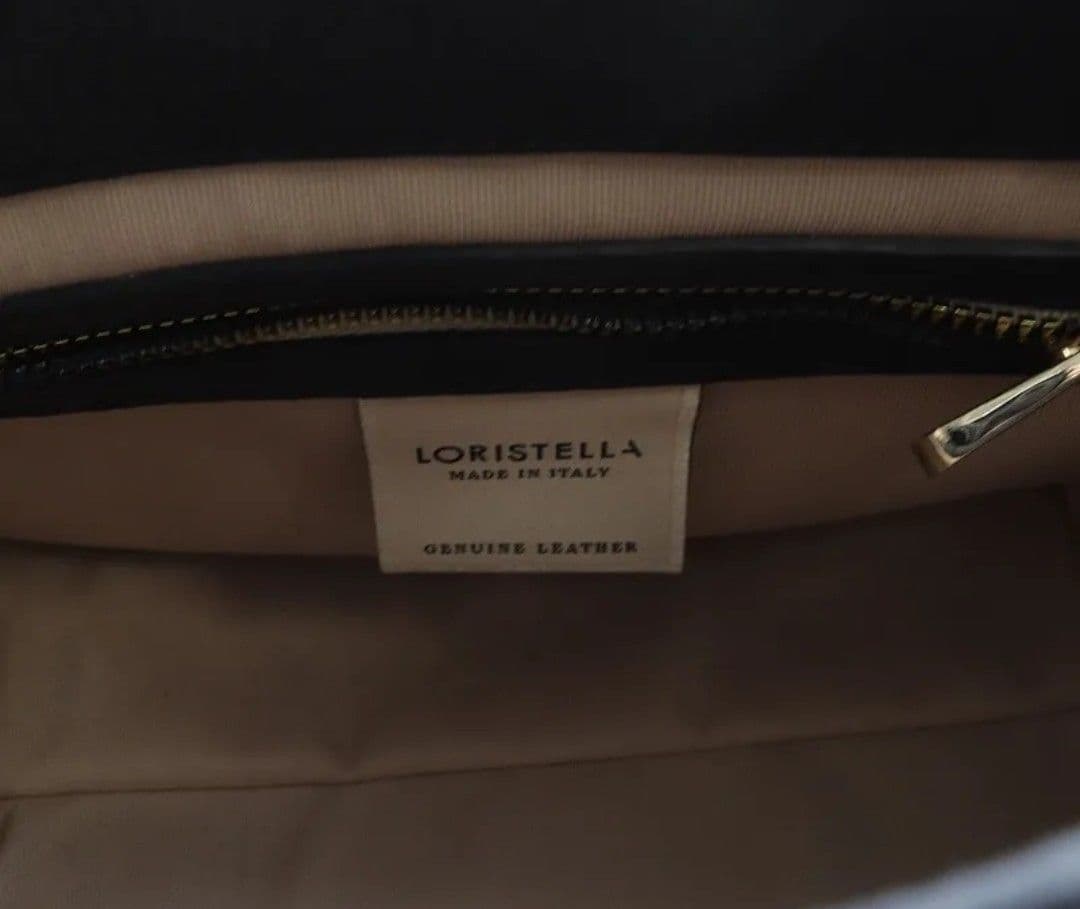 ロリステッラ LORISTELLA 2wayハンドバッグ