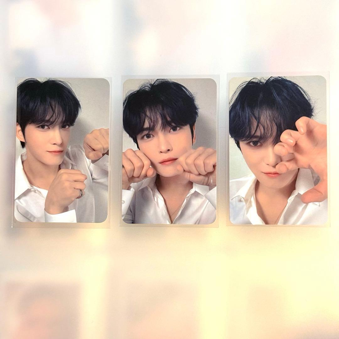 ジェジュン　SEQUENCE トレカ　JUMP UP