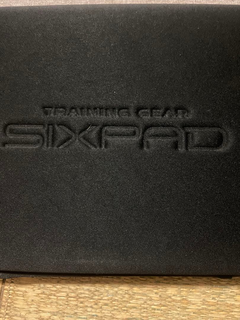 超美品シックスパッドパワースーツライトアブズ☆Mサイズ正規品