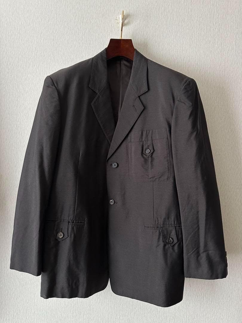 ジャケット・アウター Yohji Yamamoto Wool Tailored Jacket
