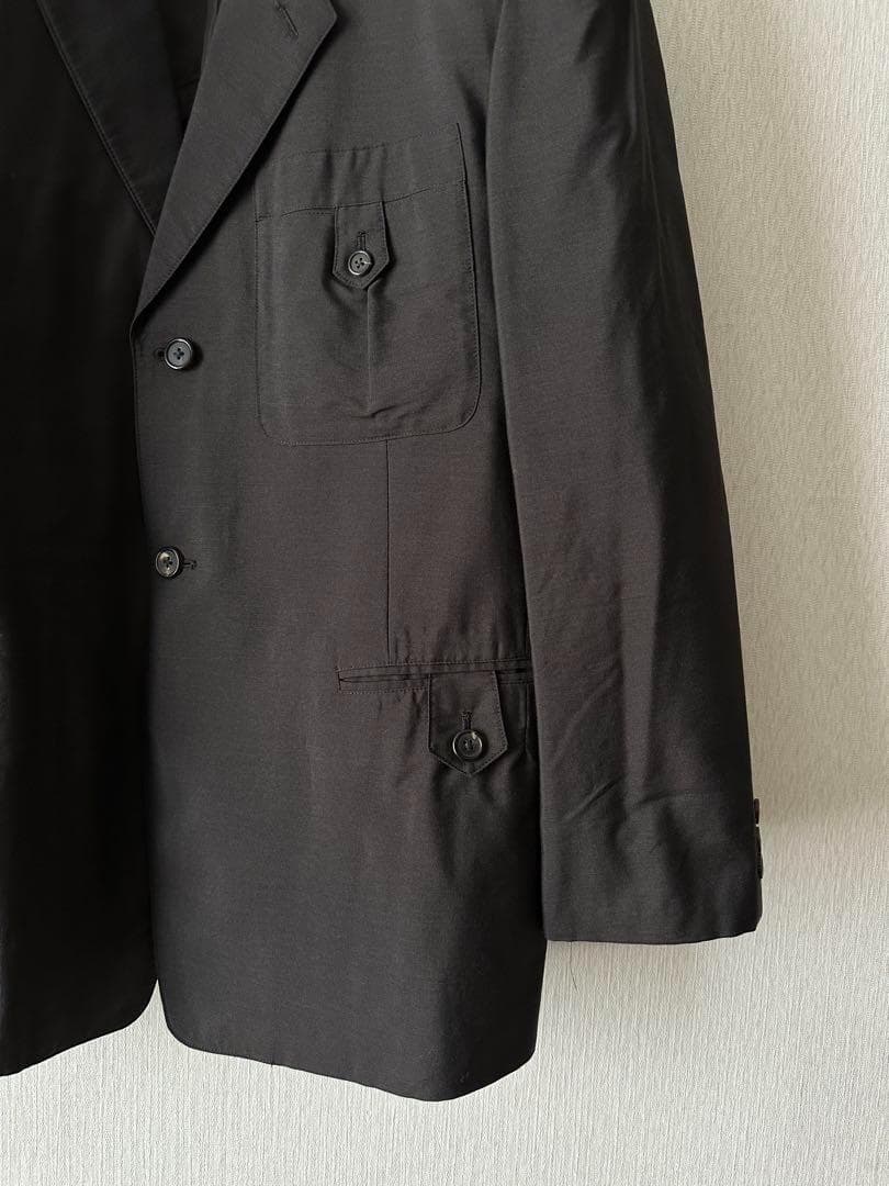ジャケット・アウター Yohji Yamamoto Wool Tailored Jacket
