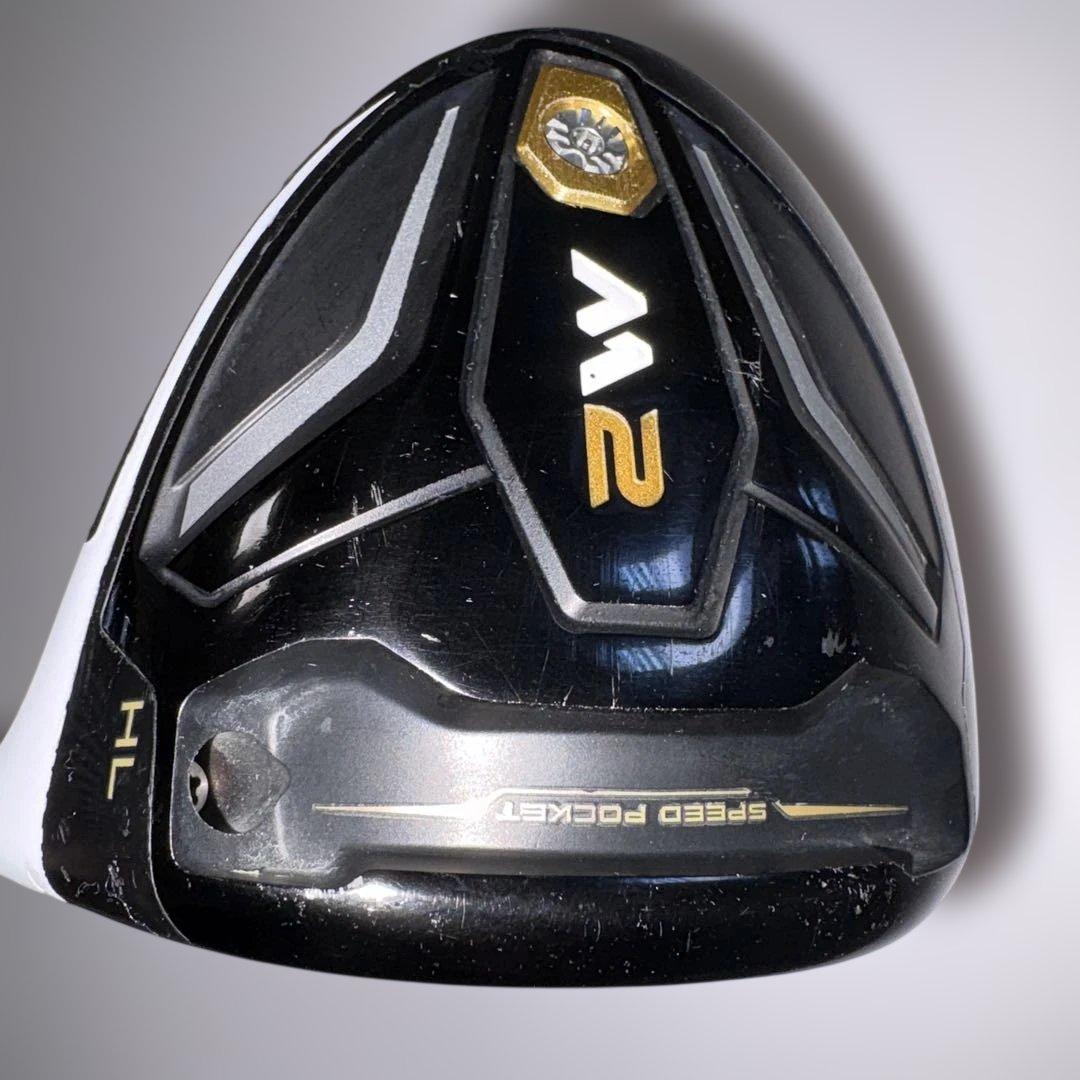 テーラーメイド レディース ドライバー M2 FLEXL TM1-316