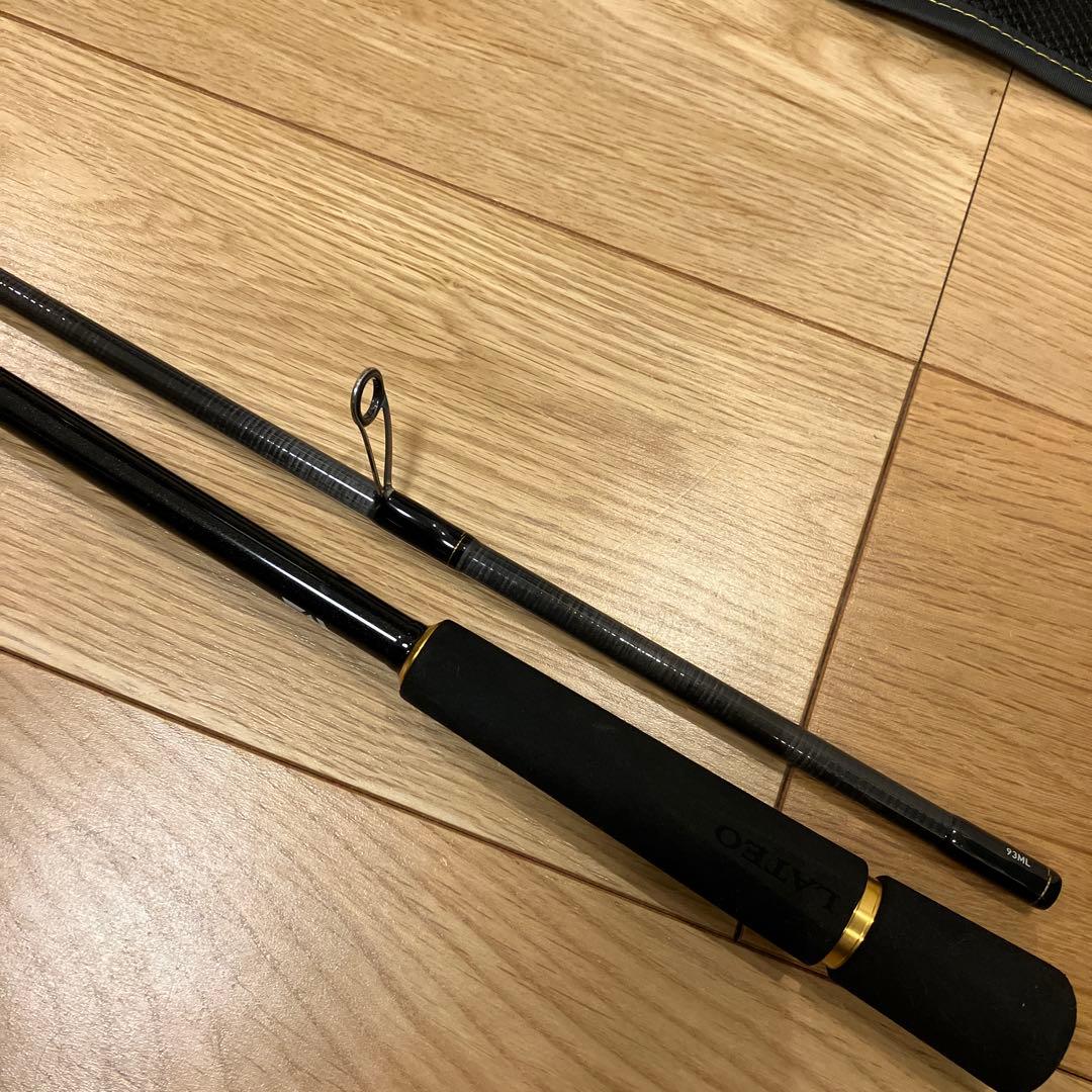 S*i様 ダイワ 24ラテオ 93ML LATEO