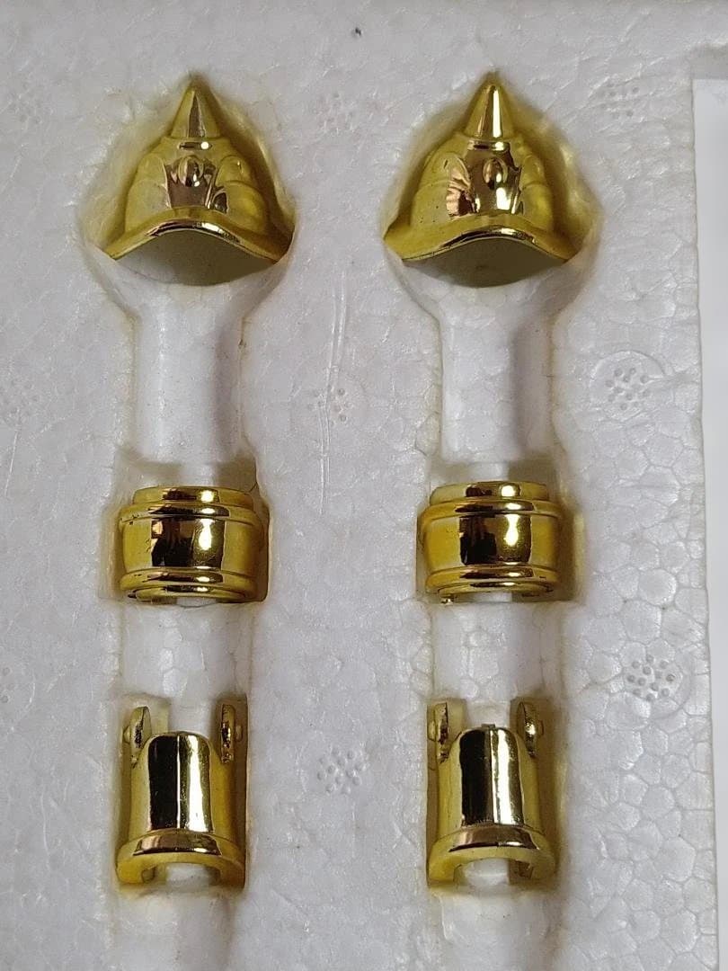 ナ*リ様 聖闘士星矢 タウラスクロス