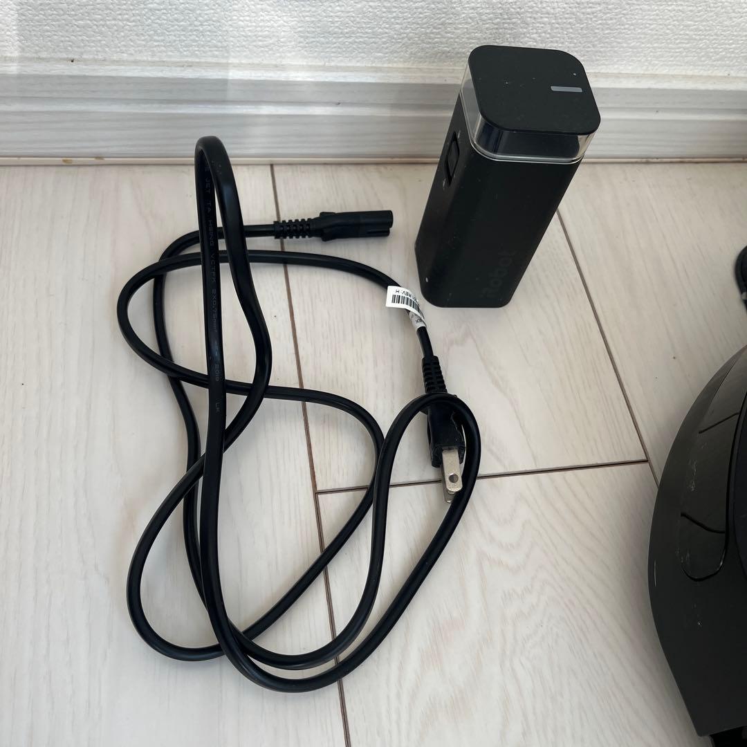 iRobot Roomba ロボット掃除機本体 ブラック