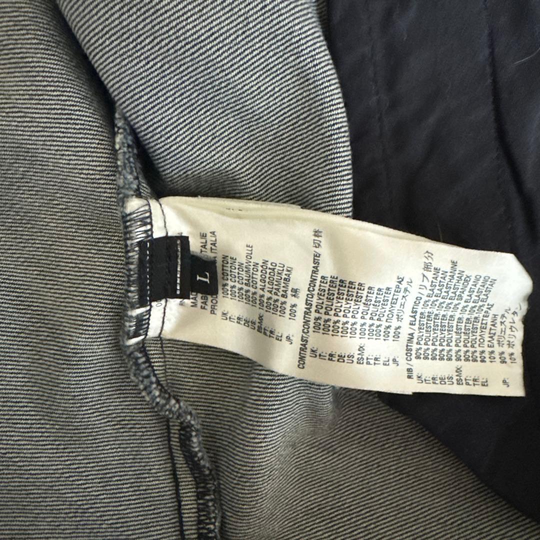 DIESEL デニムジャケット ジップアップ