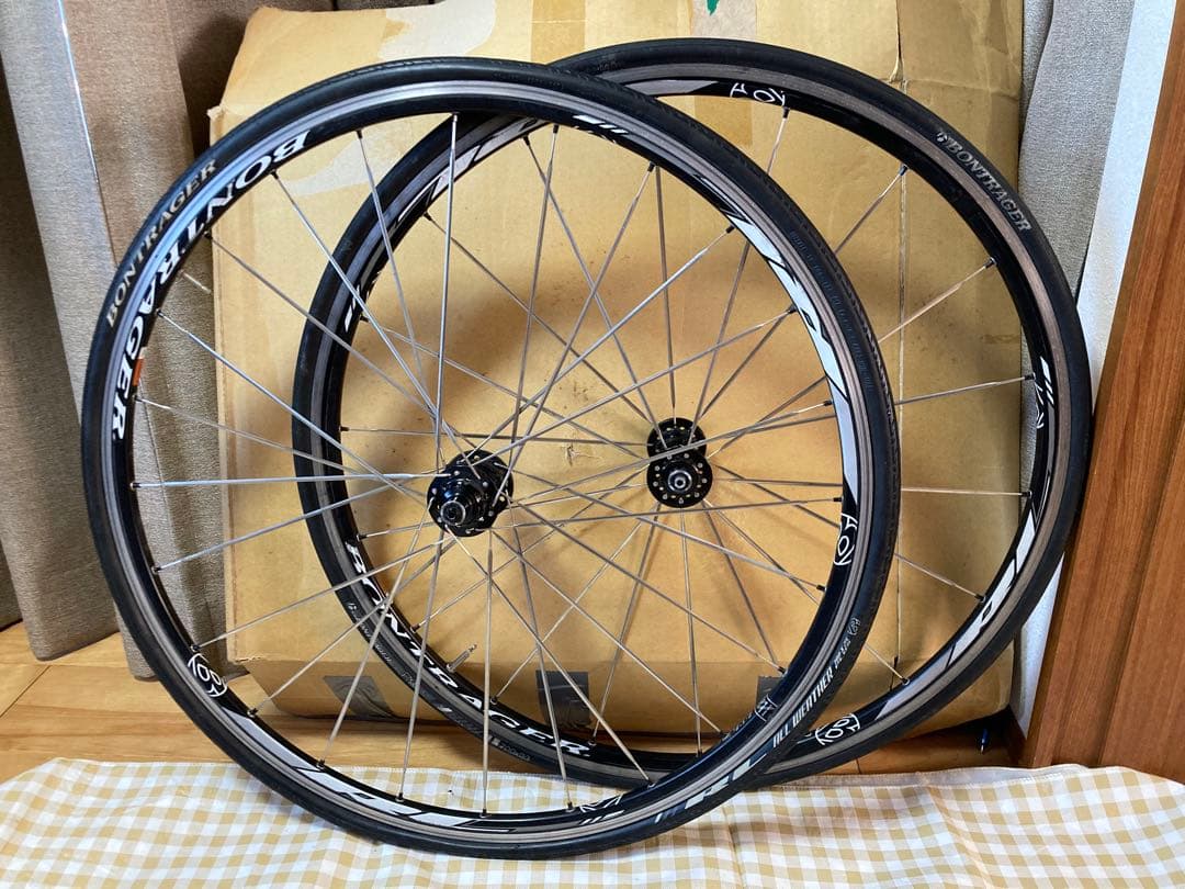 BONTRAGER RLホイール タイヤセット　10S