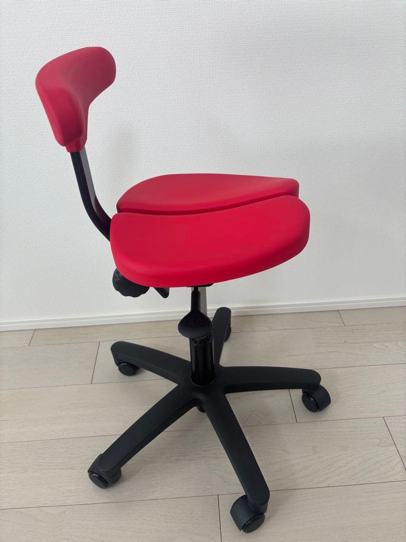 アーユルチェア オクトパス カバー付き