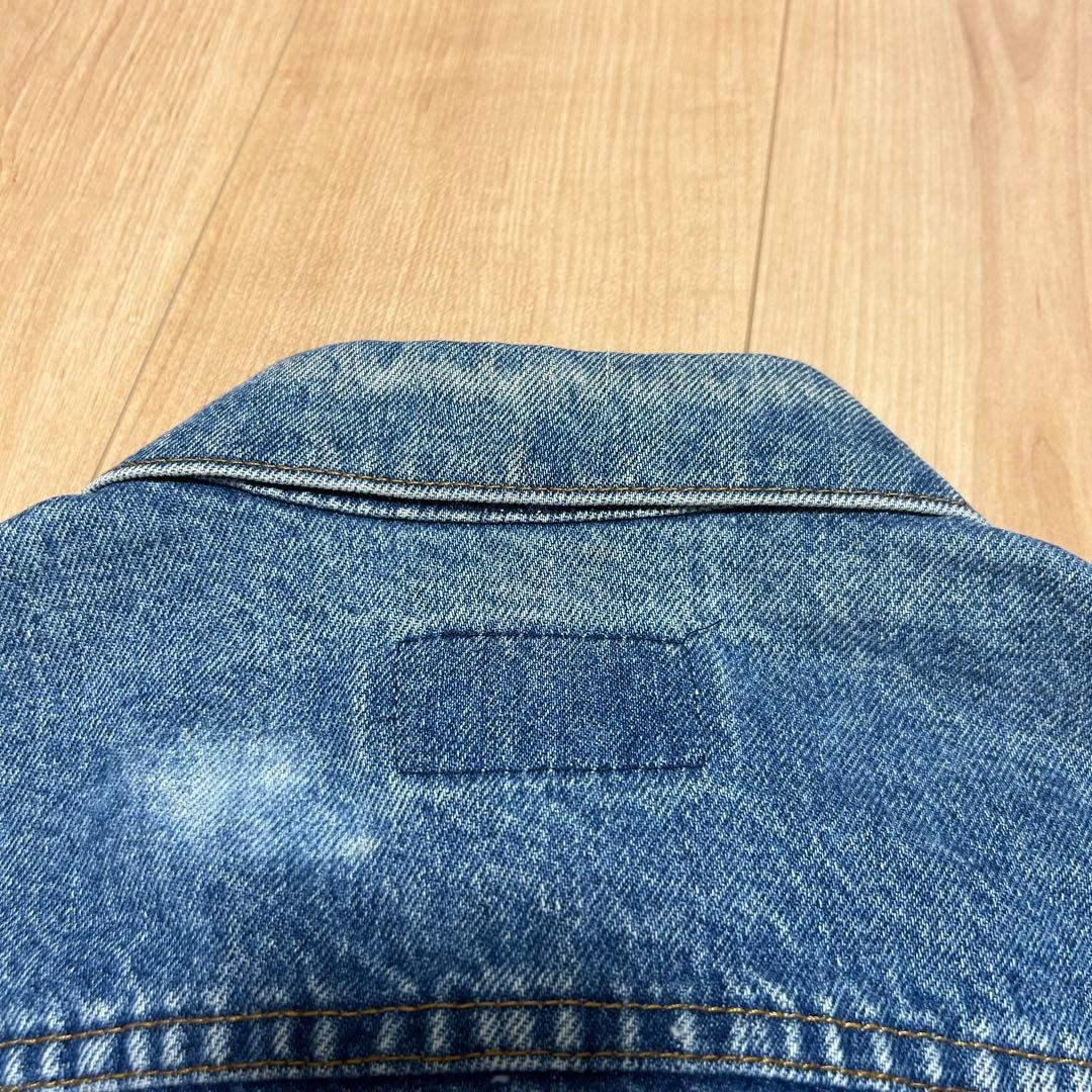 【USA製】80s ／Levi's 71506-0216／42／デニムジャケット