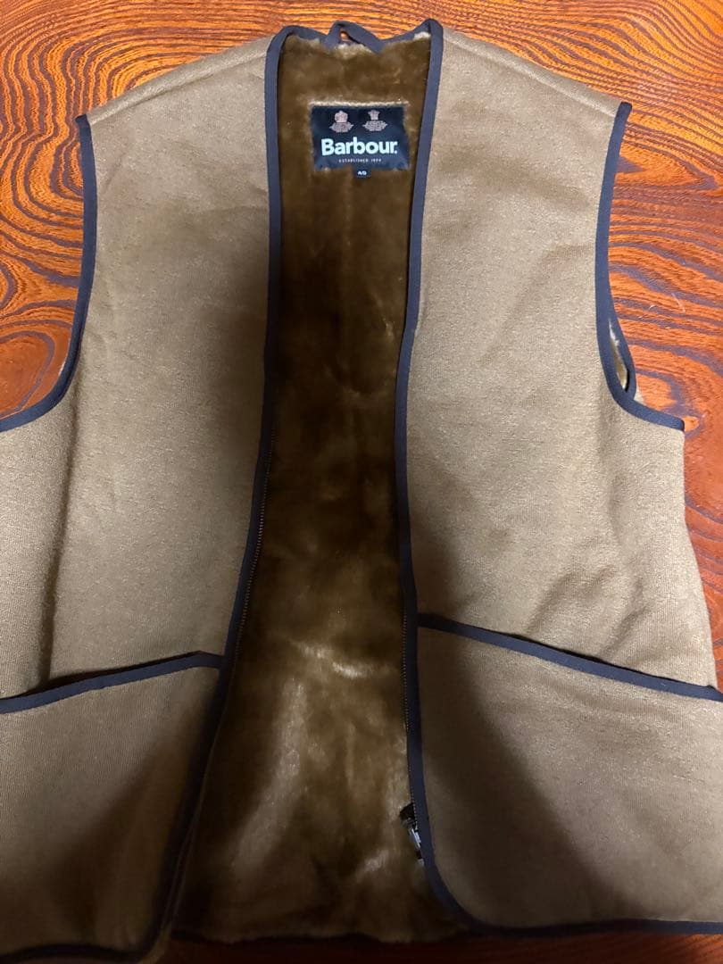 Barbour バブアー ライナー 40 ビデイル 対応 キルティング