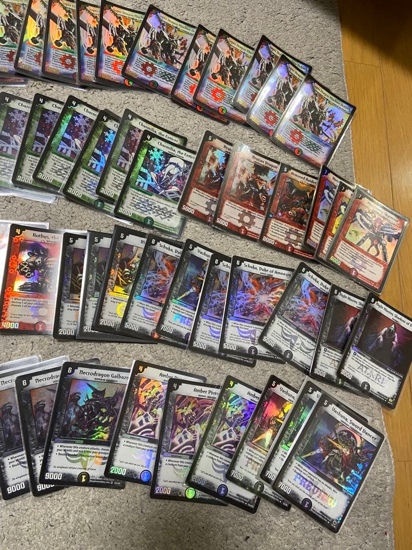 デュエルマスターズカード 63枚セット プロモ