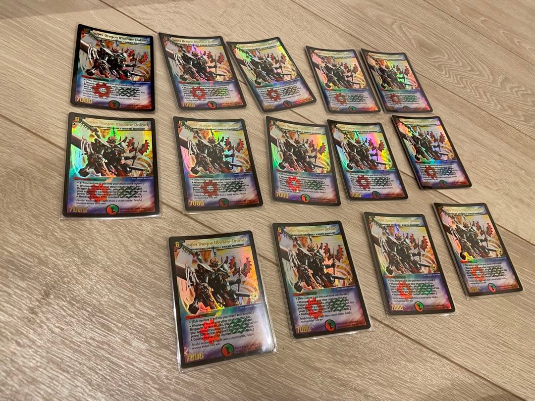 デュエルマスターズカード 63枚セット プロモ