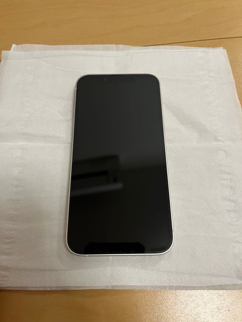 美品 iPhone 13 mini バッテリー92%
