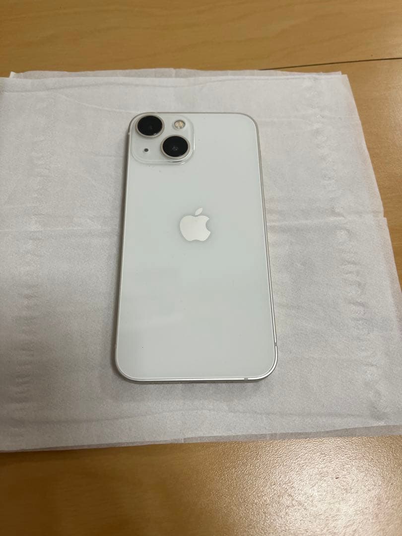 美品 iPhone 13 mini バッテリー92%