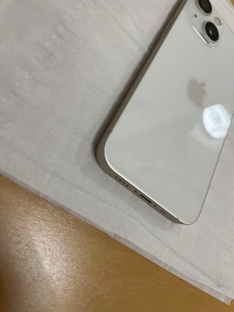 美品 iPhone 13 mini バッテリー92%