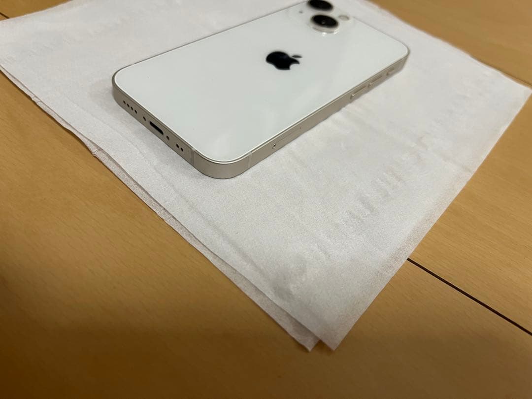 美品 iPhone 13 mini バッテリー92%