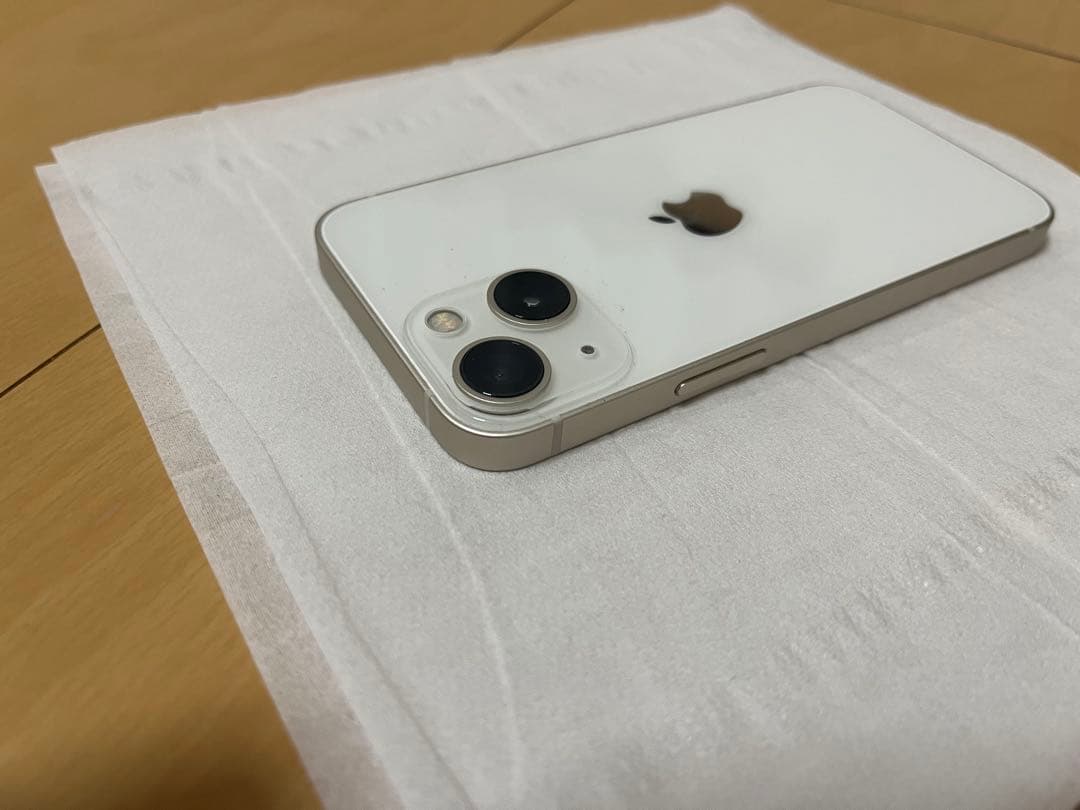 美品 iPhone 13 mini バッテリー92%