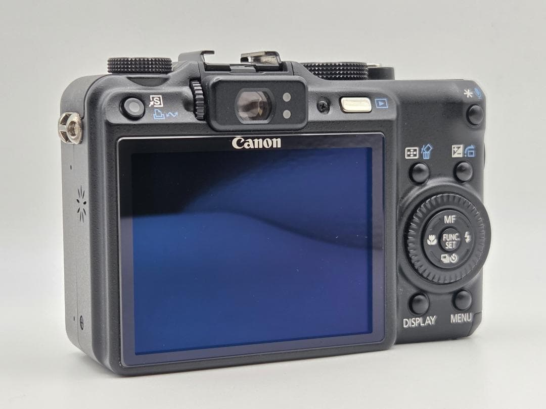 【美】キヤノン　Canon PowerShot G9 ブラック