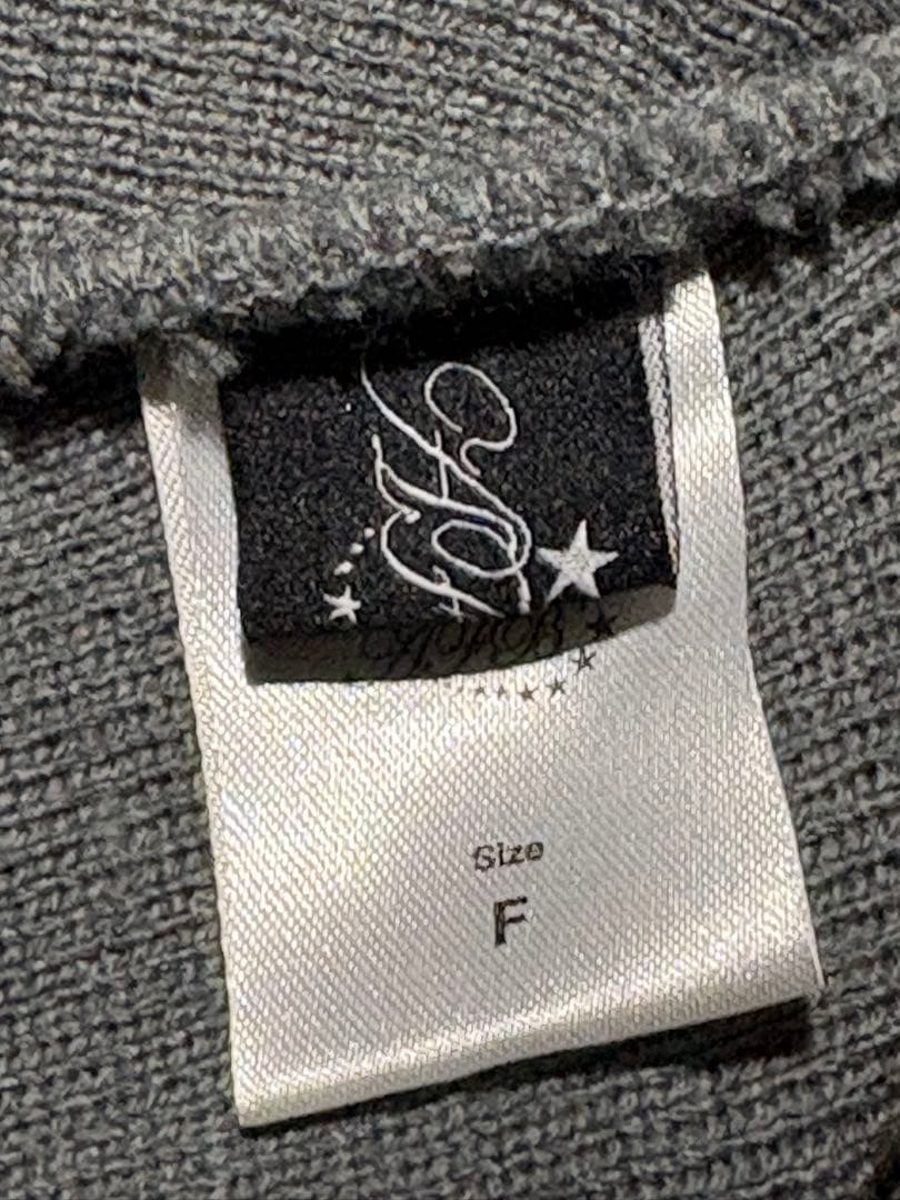 AFB ニット帽　希少カラー 完売品 ENHYPENニキ