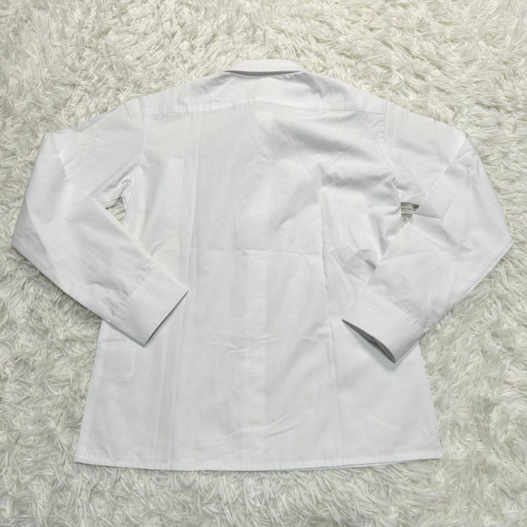 【極美品】バーバリー フォーマル スーツ キッズ 140 ネイビー 卒服