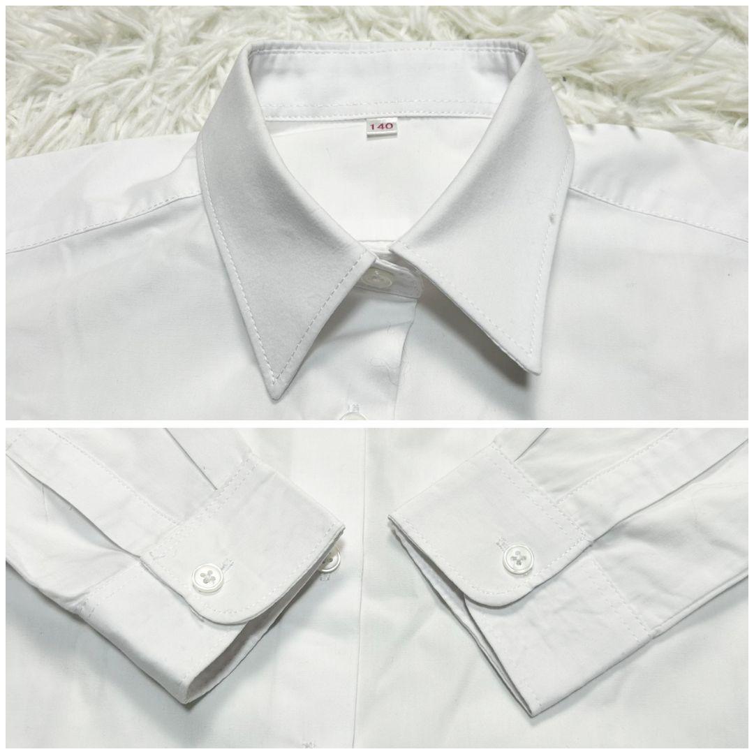 【極美品】バーバリー フォーマル スーツ キッズ 140 ネイビー 卒服