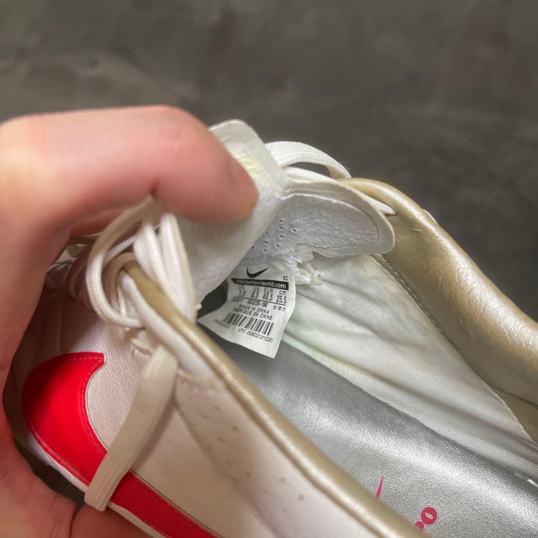 NIKE ナイキ TIEMPO ティエンポ サッカーシューズ スパイク 25.5