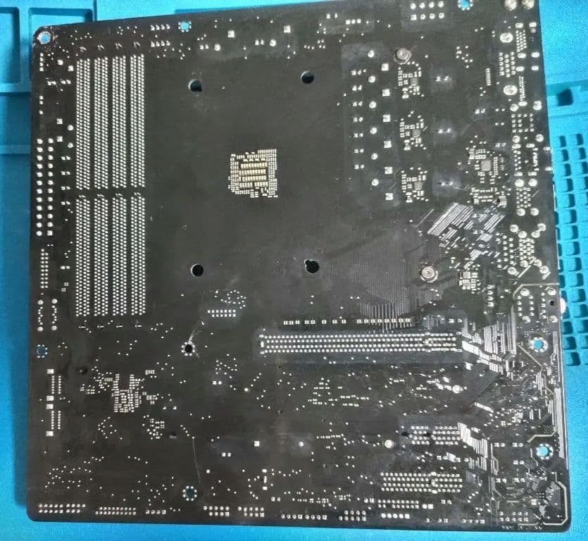 5700x & ASRock B550M PRO4 ddr4 32GB セット