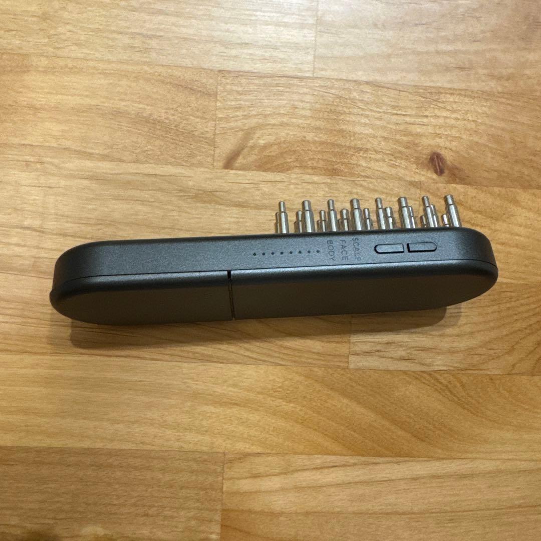 ボディ・フェイスケア SALONIA ems lift brush