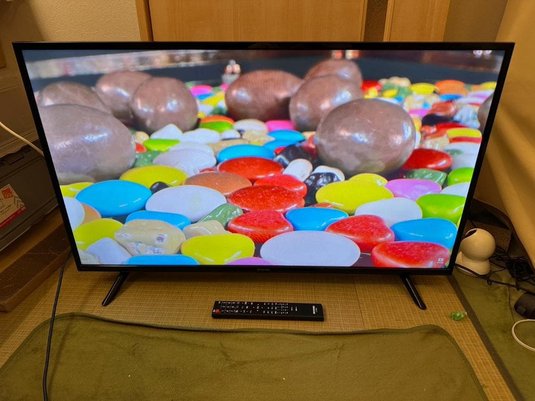 アイリスオーヤマ　IRISOHYAMA　40型　テレビ　40FB10PB　超美品