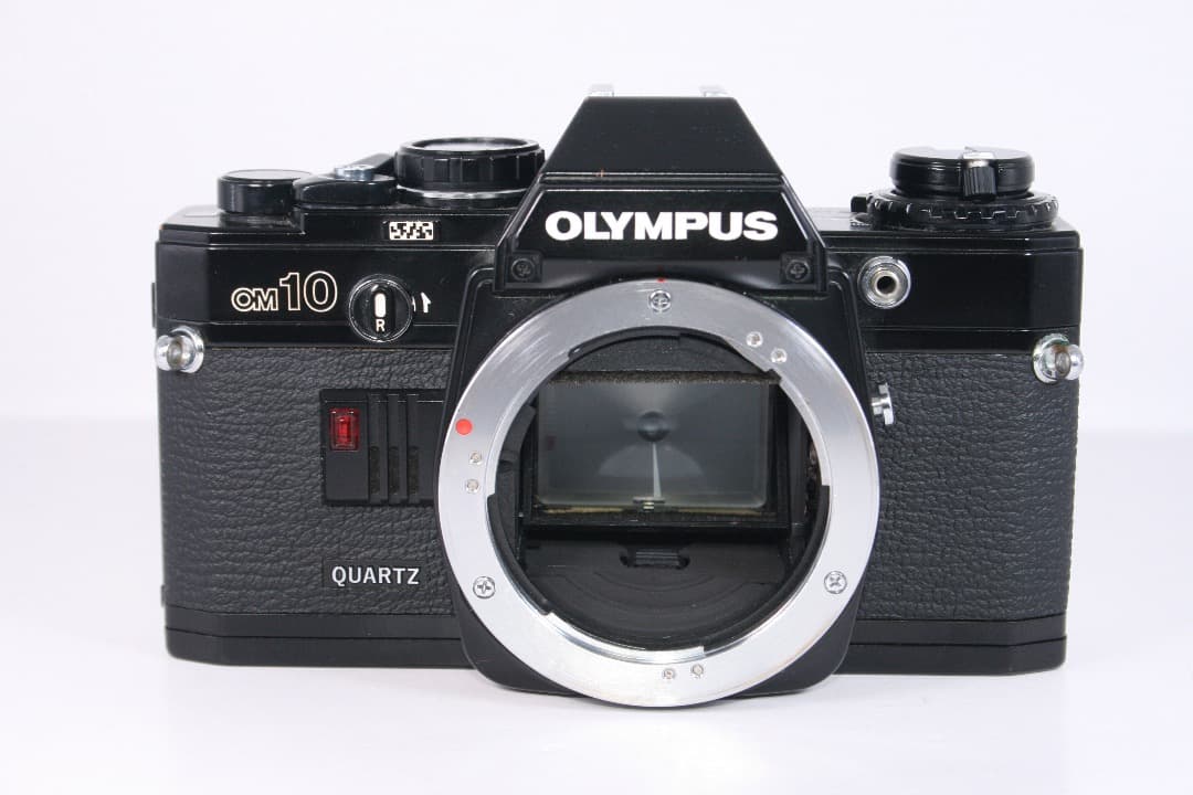OLYMPUS OM 10 動作確認済みフィルムカメラ#357