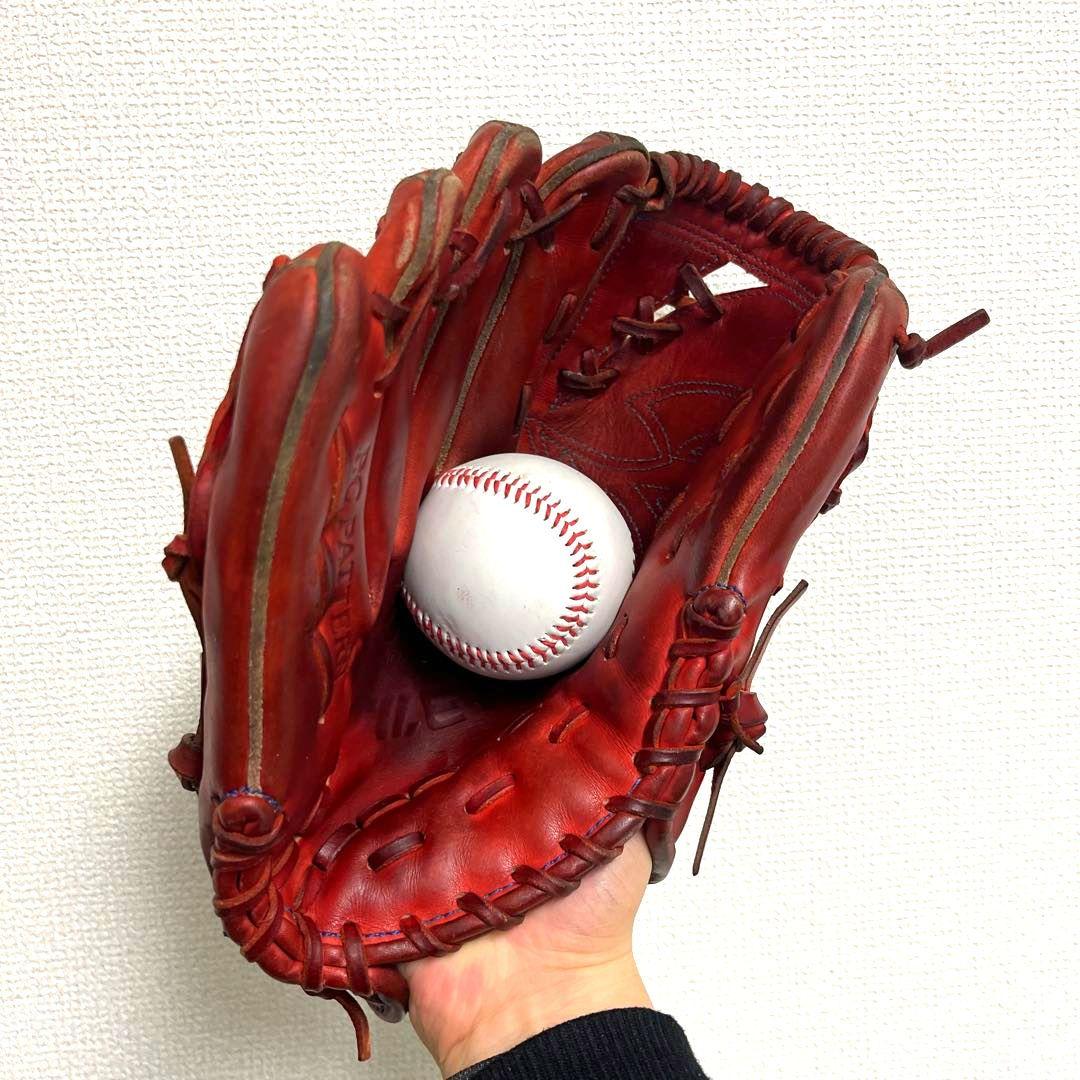 978 ZETT プロステイタス 型良 即戦力 硬式 投手用グローブ 左投げ