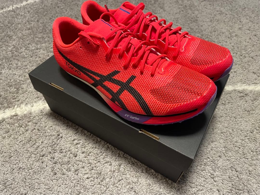 ASICS メタスピード SP2 26.5cm
