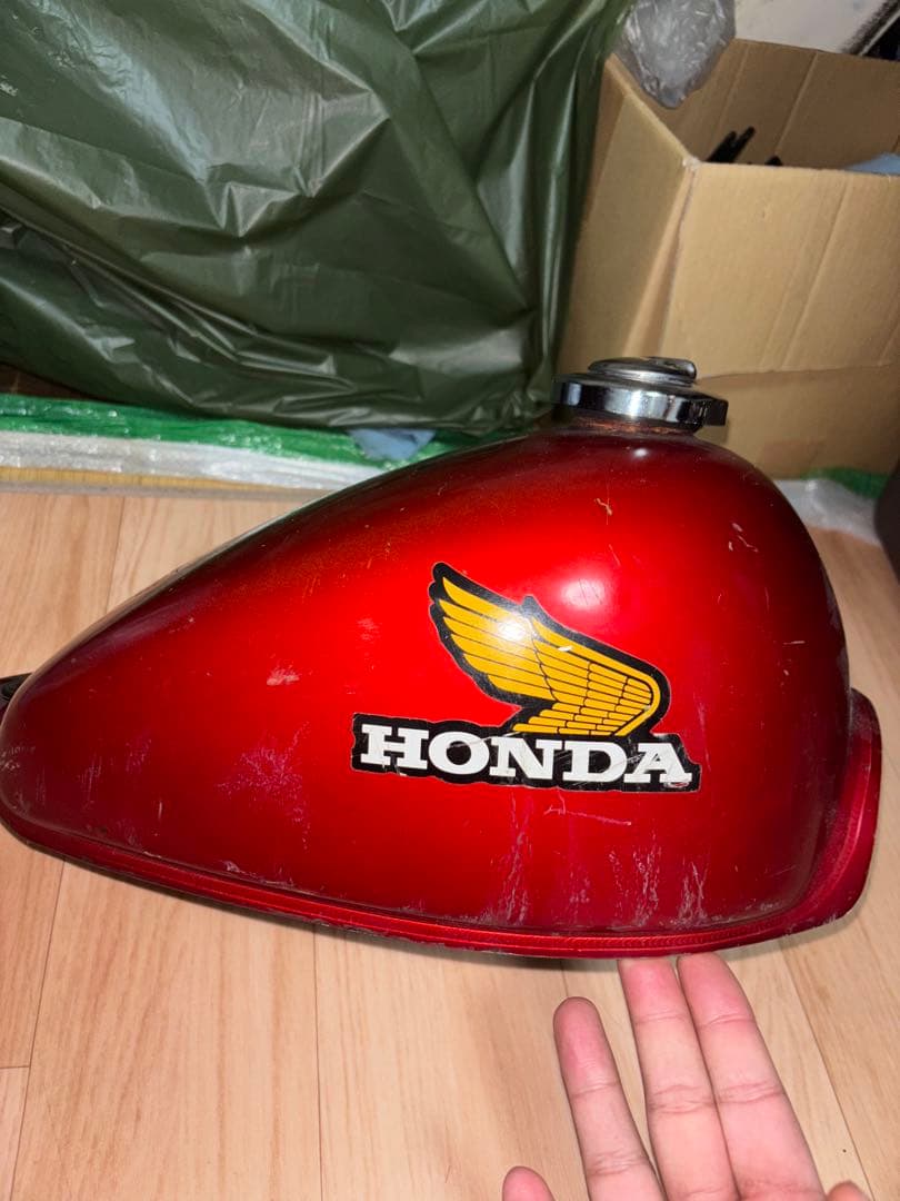 モンキー5lタンク