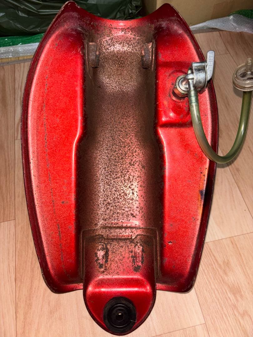 モンキー5lタンク