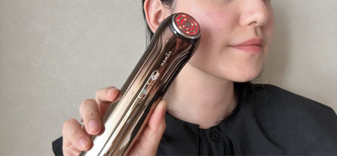 YA-MAN Bloom ブルーム6 美顔器✨使用5回未満 説明書付き