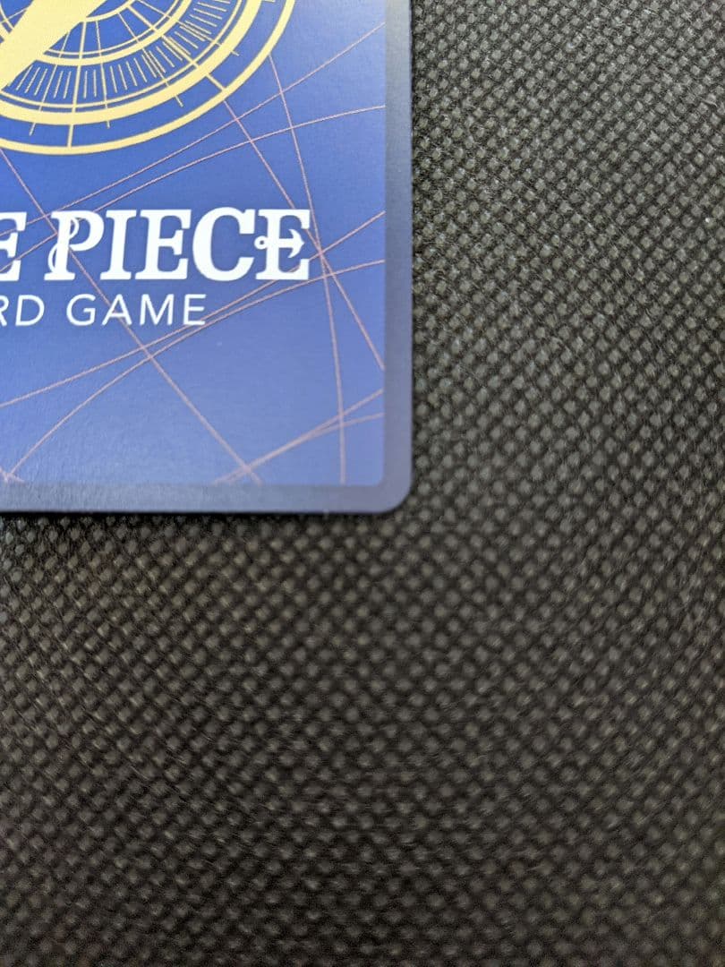 ワンピースカード　トレジャーレア　ルフィ　公式