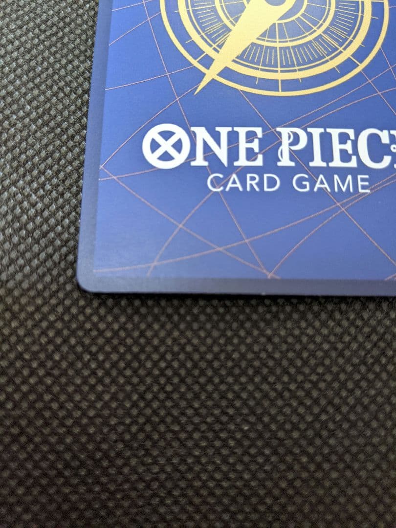 ワンピースカード　トレジャーレア　ルフィ　公式