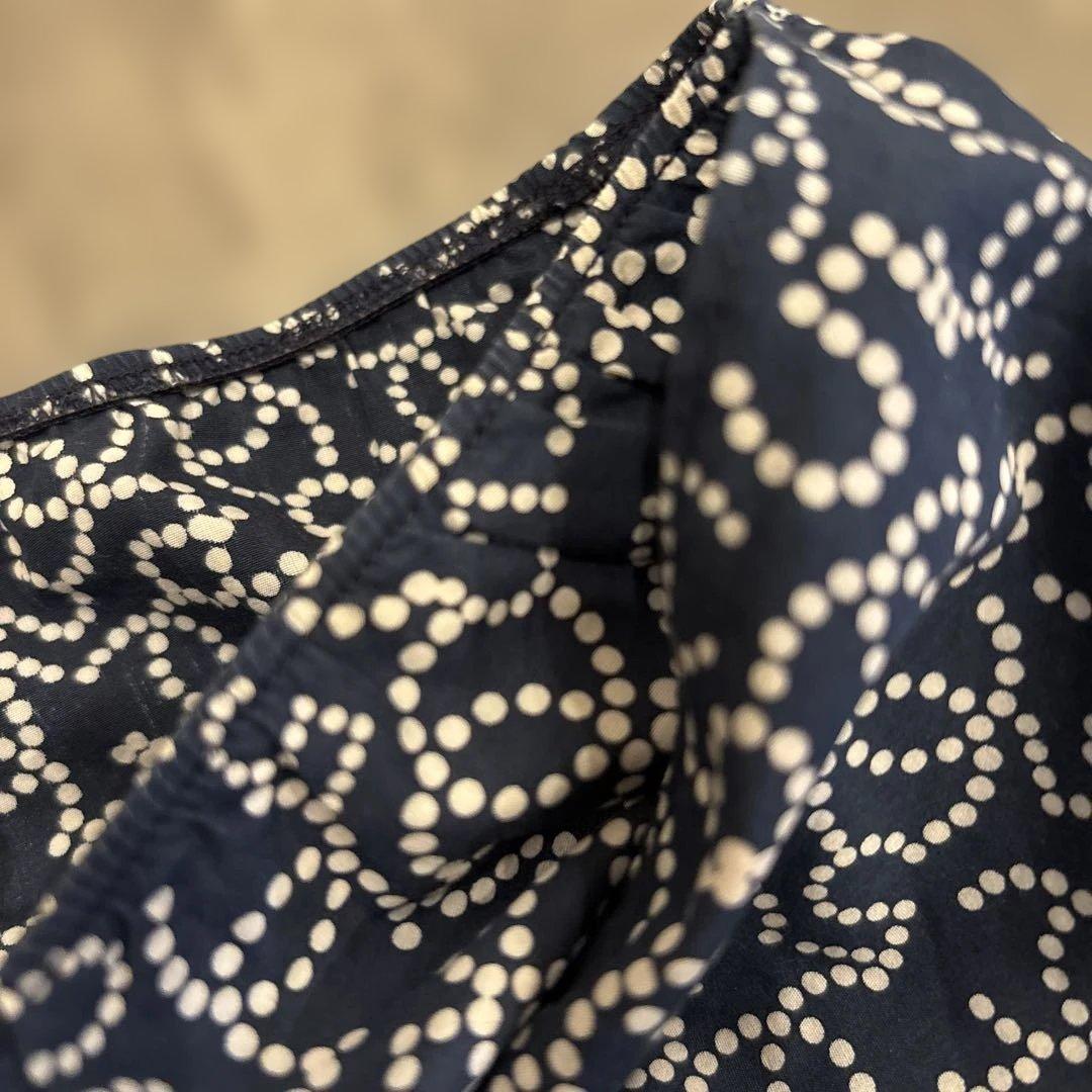 CHANEL⭐︎シャネル CCマーク ウエストリボン　スカート